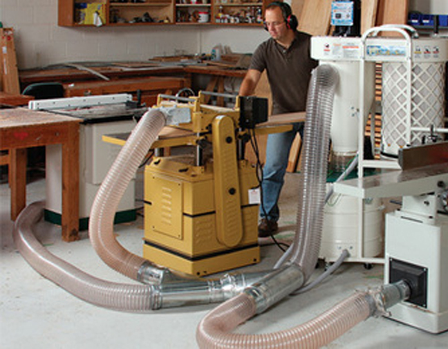 Dust Collector Hoses